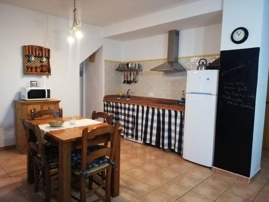 Casa Rural Alicia Cortegana Luaran gambar