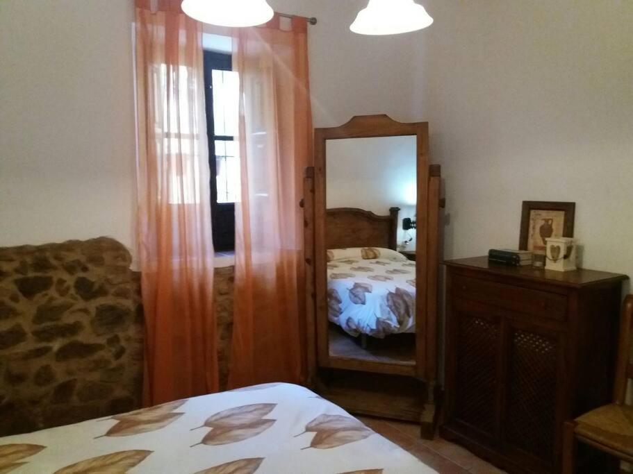 Casa Rural Alicia Cortegana Luaran gambar