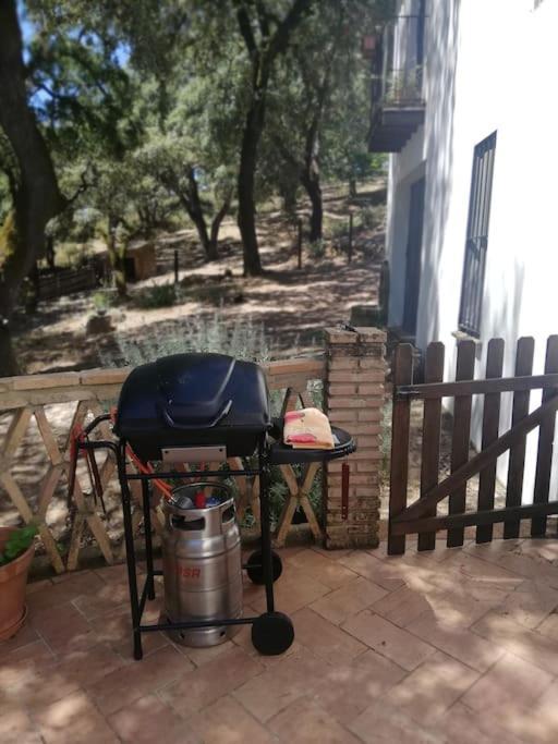 Casa Rural Alicia Cortegana Luaran gambar