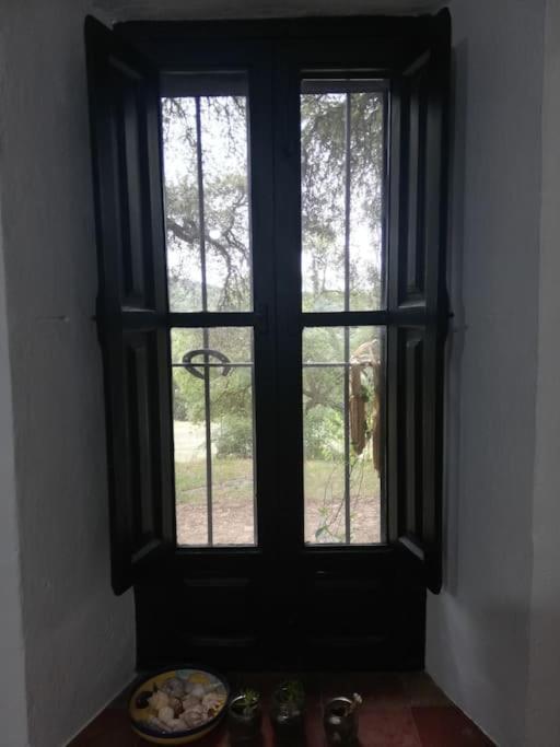 Casa Rural Alicia Cortegana Luaran gambar