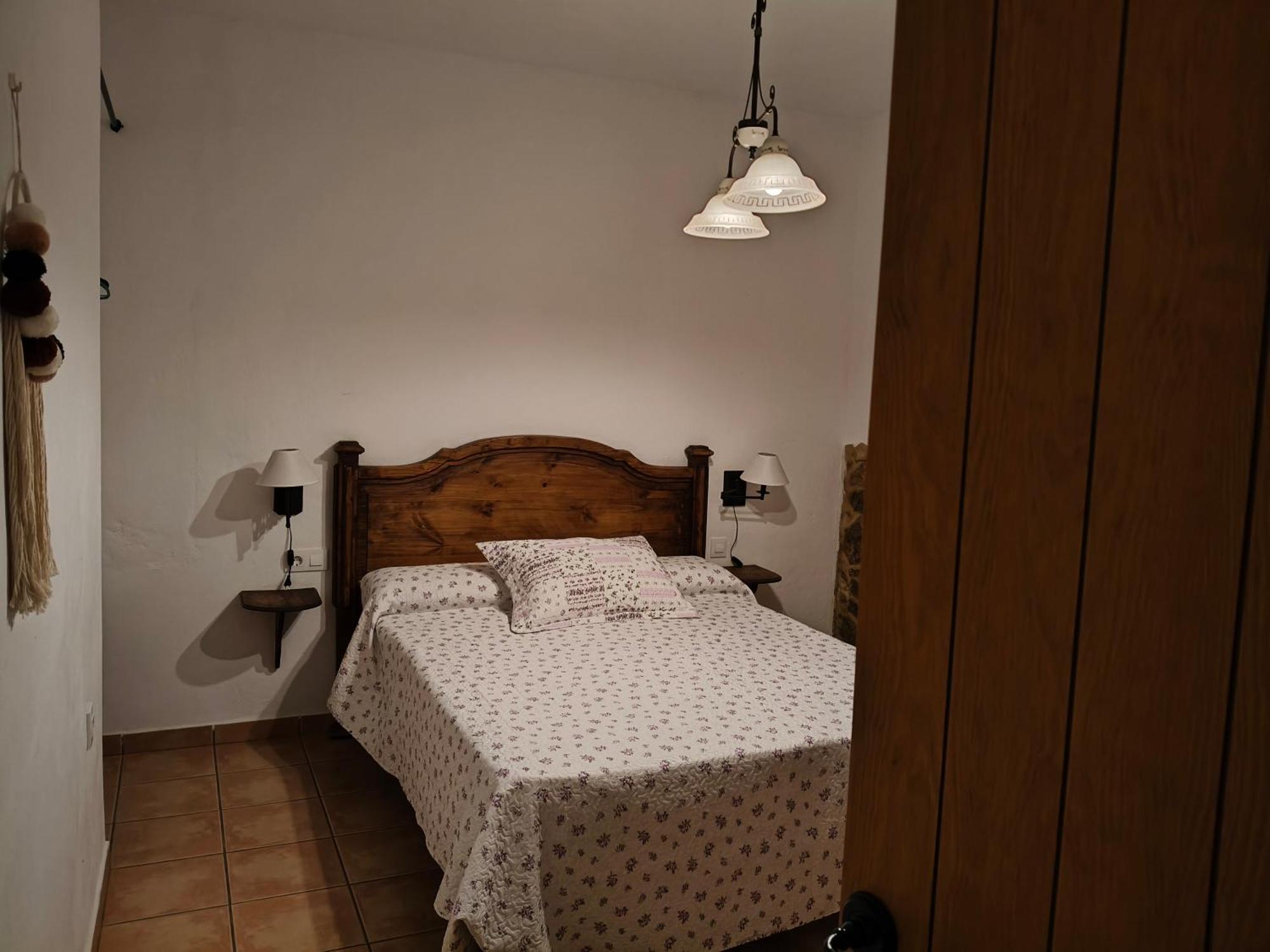 Casa Rural Alicia Cortegana Luaran gambar