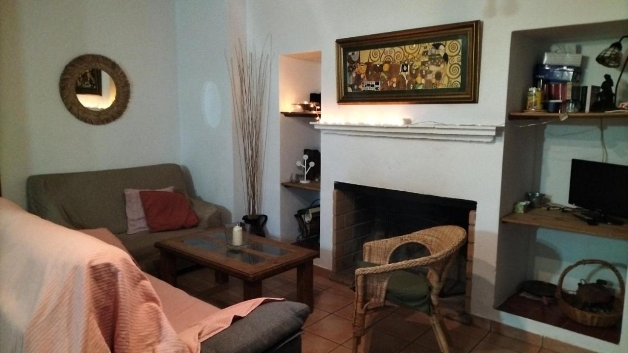 Casa Rural Alicia Cortegana Luaran gambar