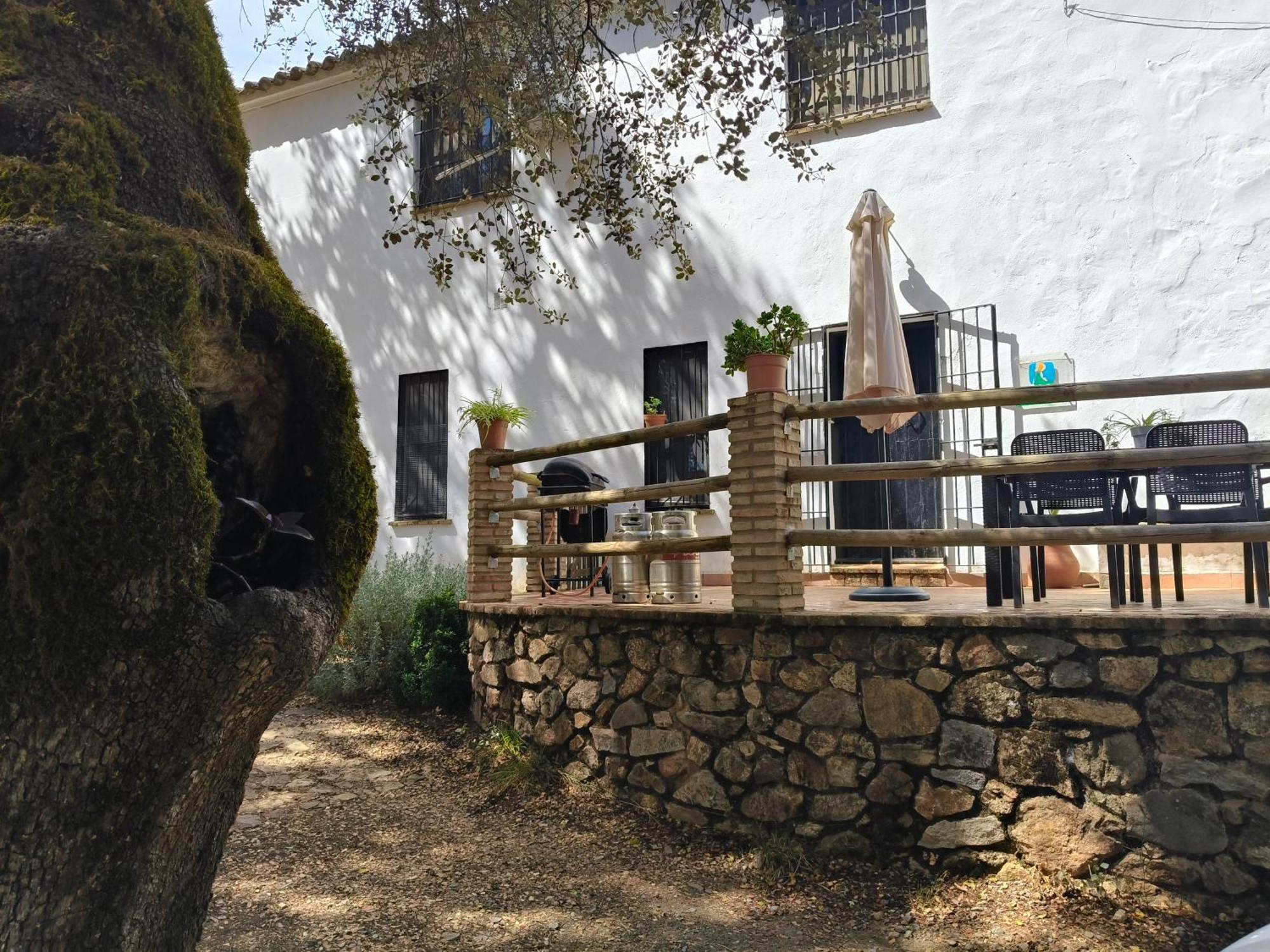 Casa Rural Alicia Cortegana Luaran gambar